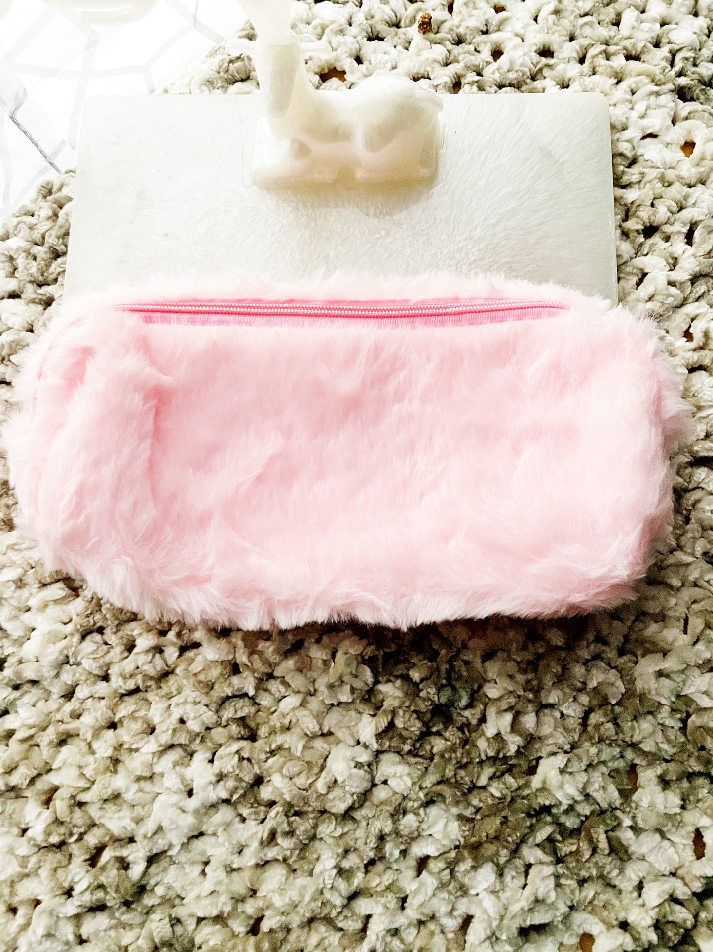 Small Fur Pouch