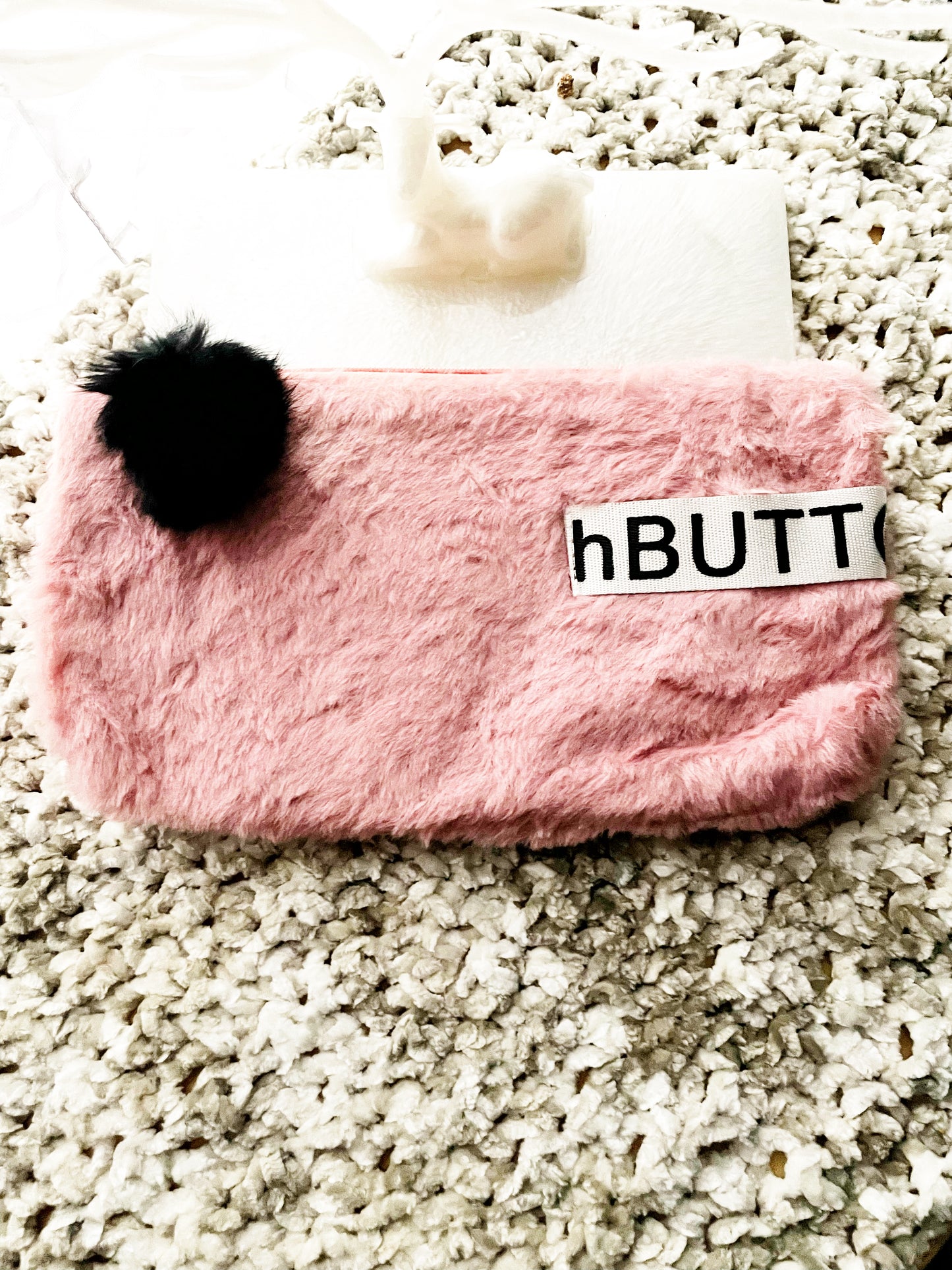 Fur Pouch