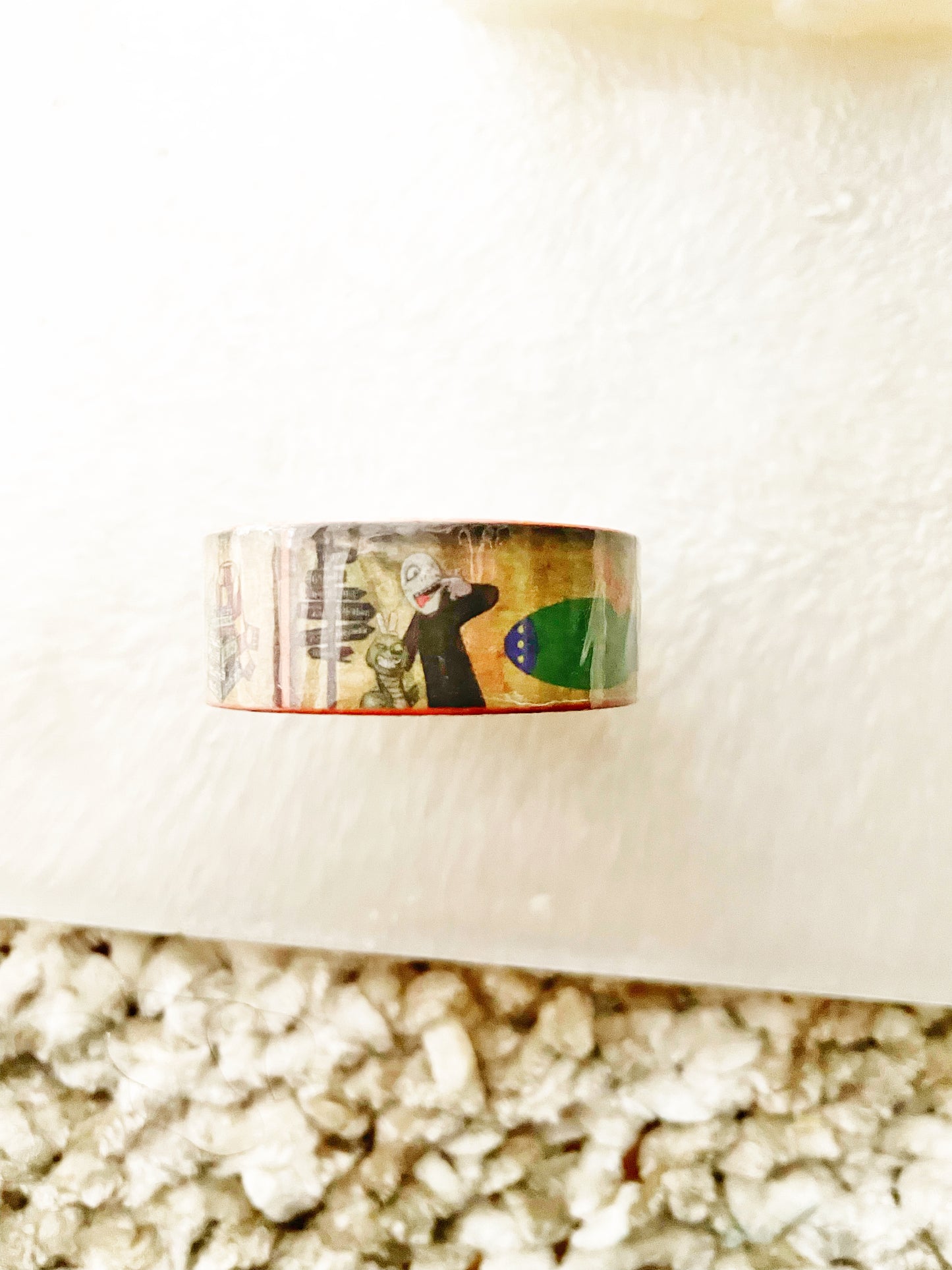 Wizard Washi Tape