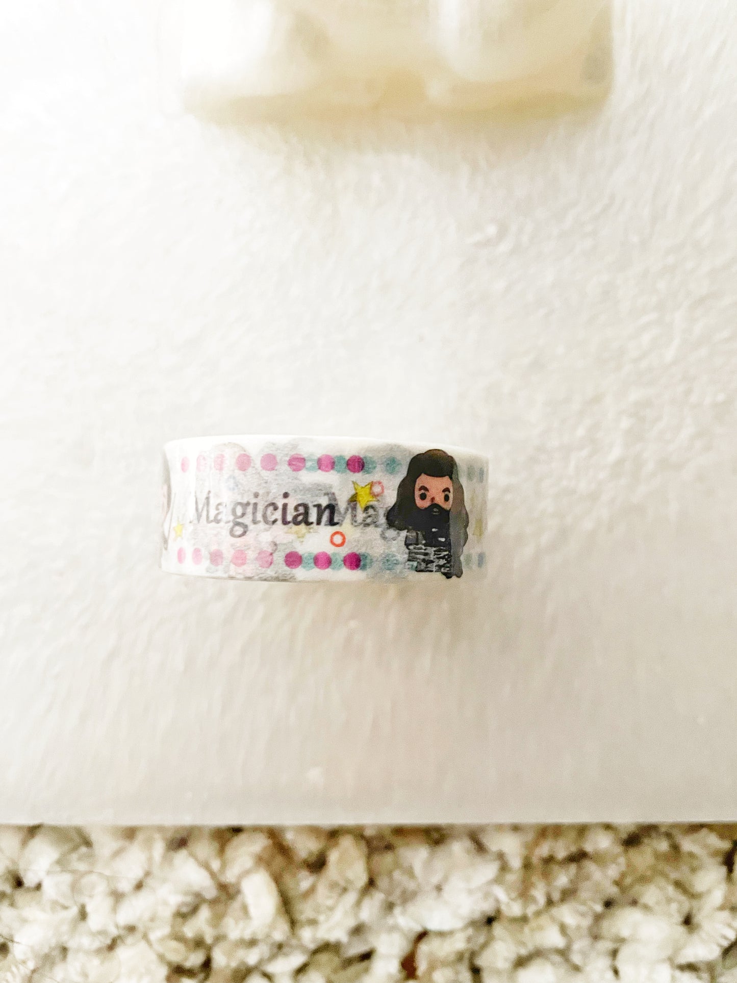 Wizard Washi Tape