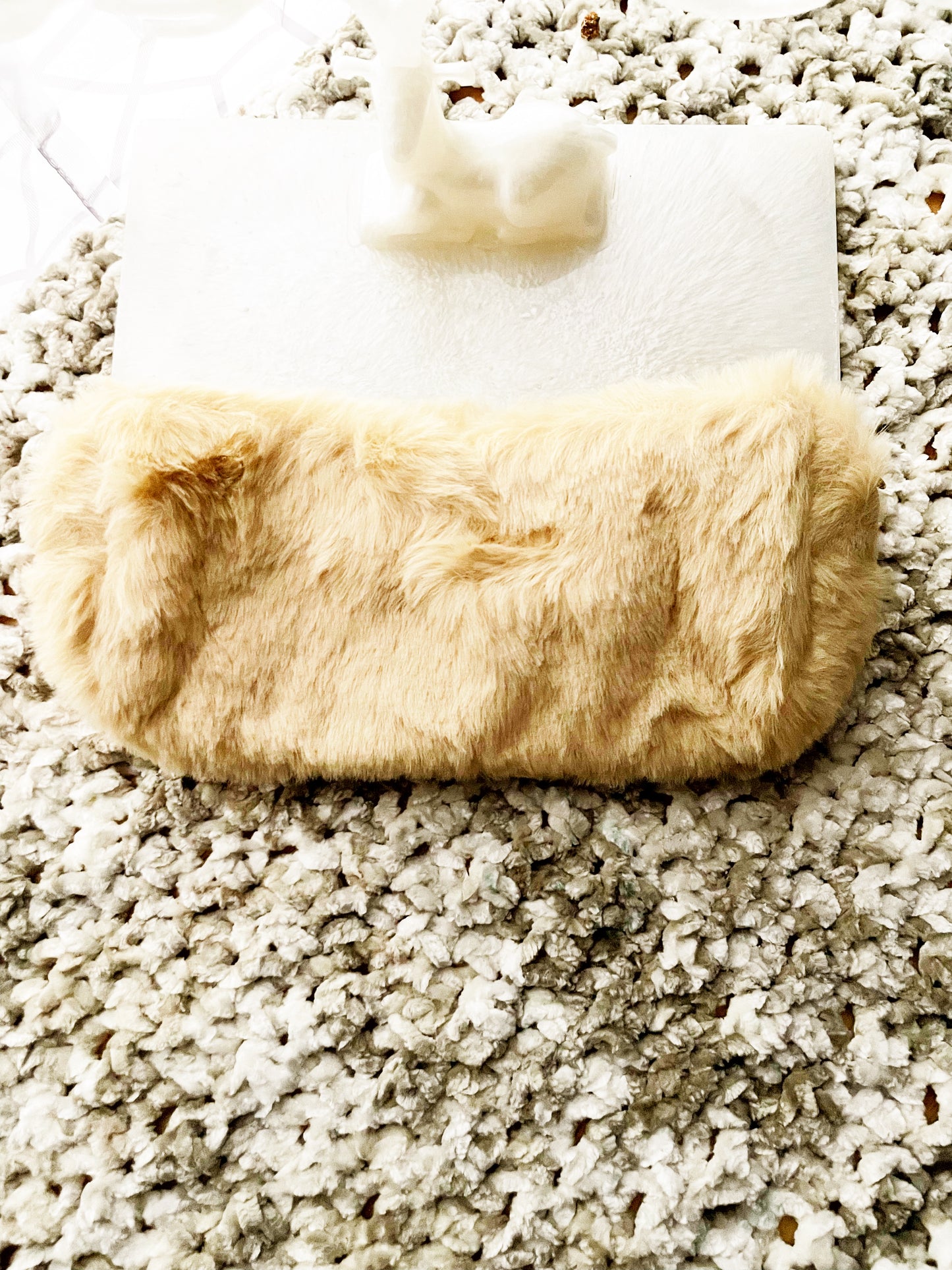 Small Fur Pouch