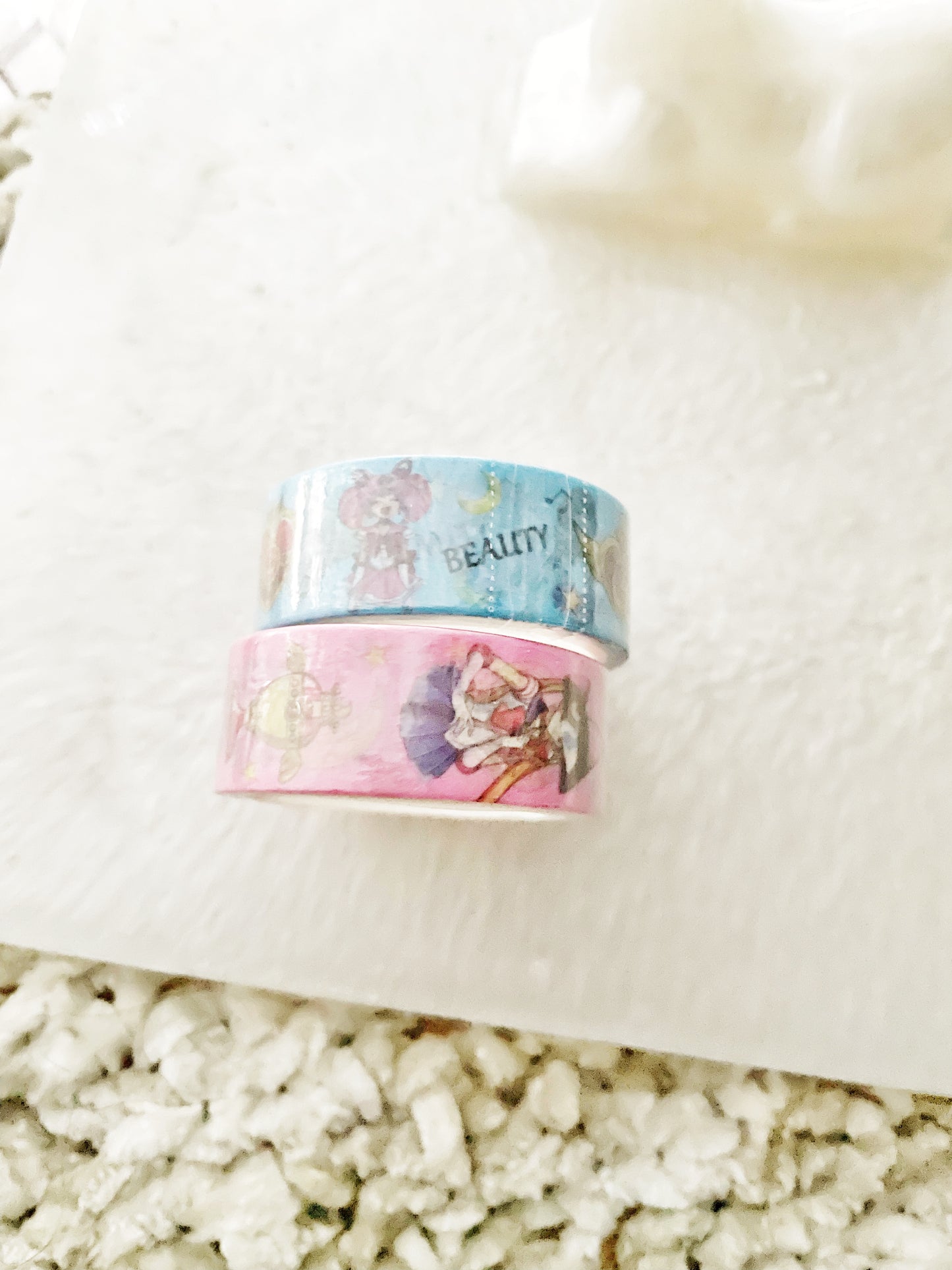 Magical girl Washi Tape