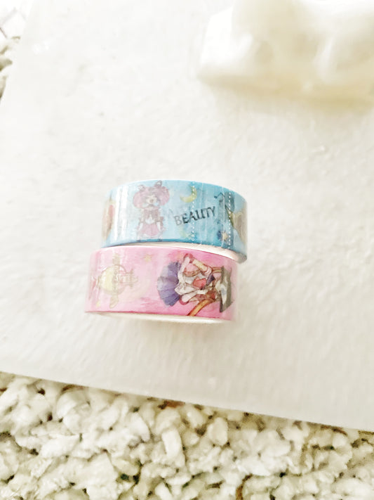 Magical girl Washi Tape